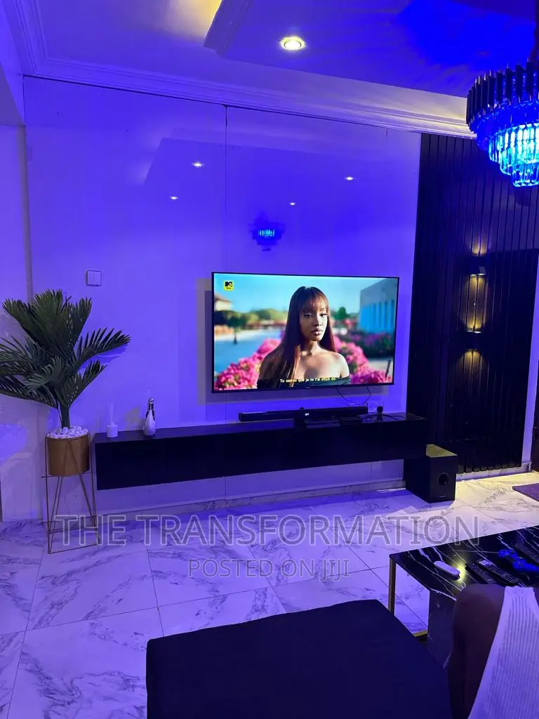 Wall Tv Console