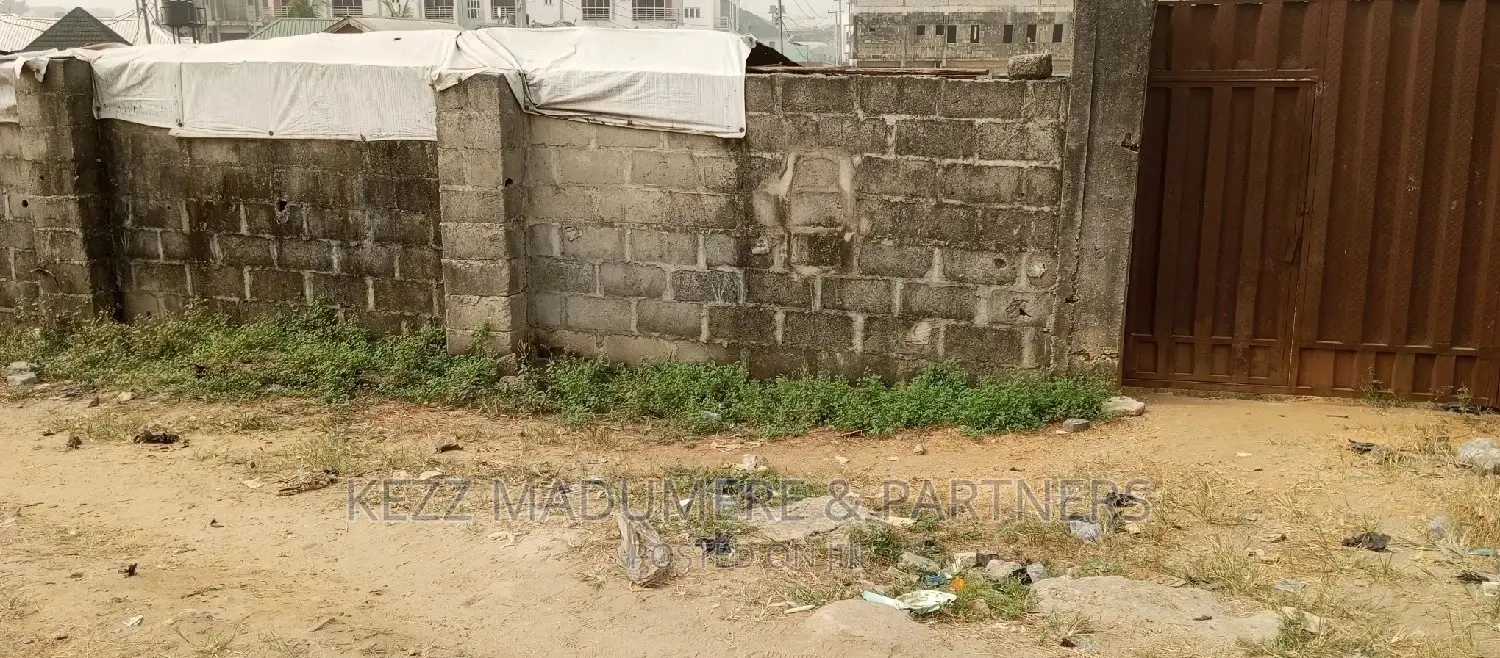 For Sale: At Major G.U.Aker Rd, Eliozu
