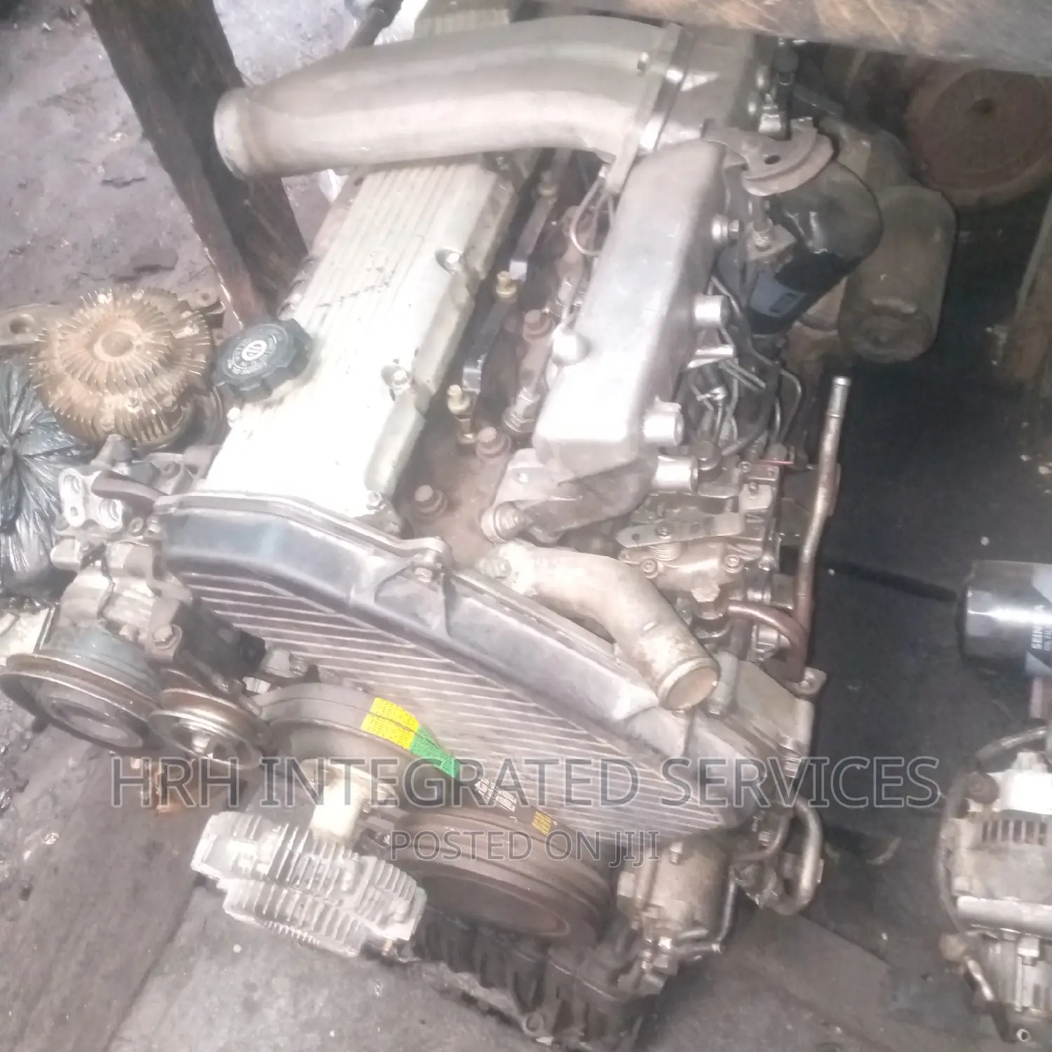 Nissan 1hz
