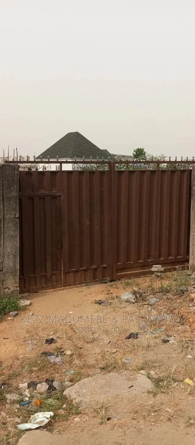 For Sale: 5 Plots At G.U.Aker, Eliozu, Port Harcourt