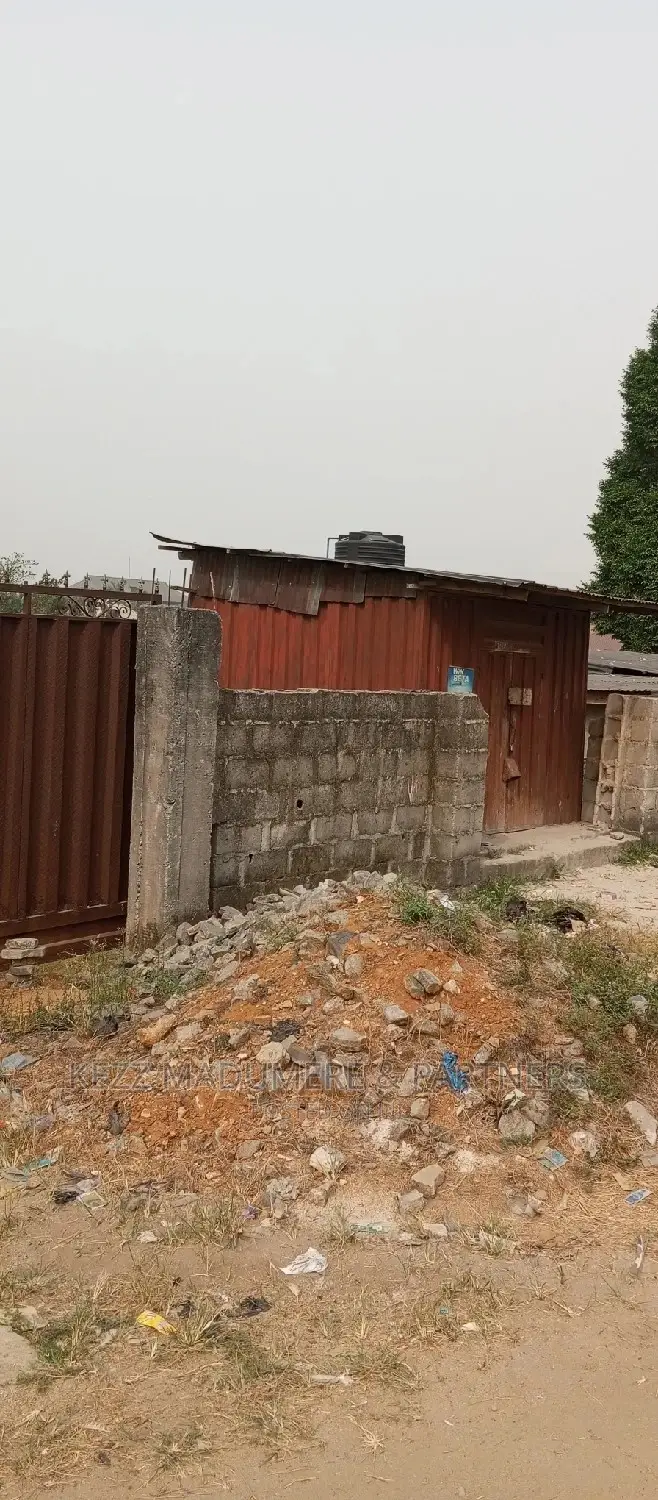 For Sale: 5 Plots At G.U.Aker, Eliozu, Port Harcourt