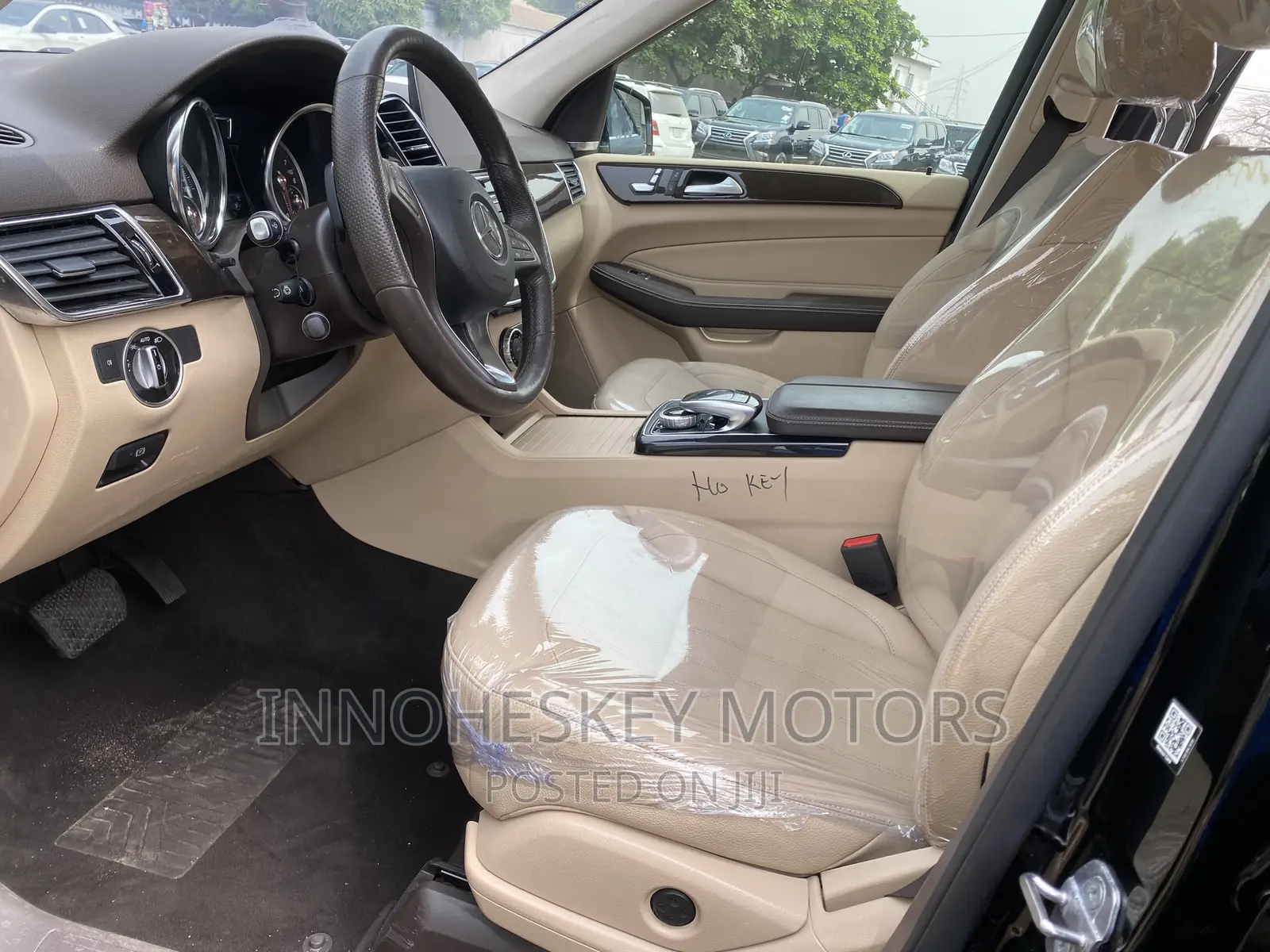 Mercedes-Benz GLE-Class GLE 350 2018 Black