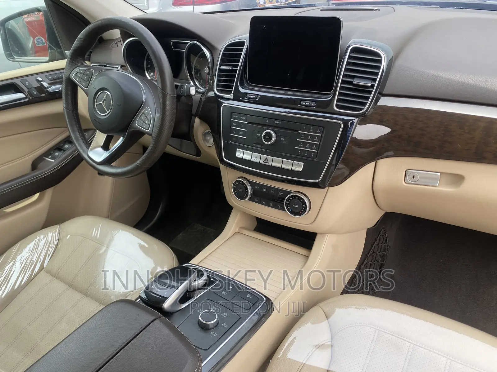 Mercedes-Benz GLE-Class GLE 350 2018 Black