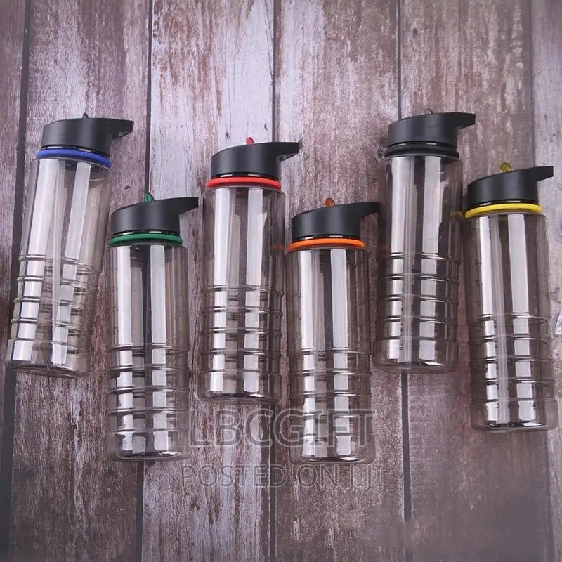 Quality Water Bottle With Straw (Wholesales Only)
