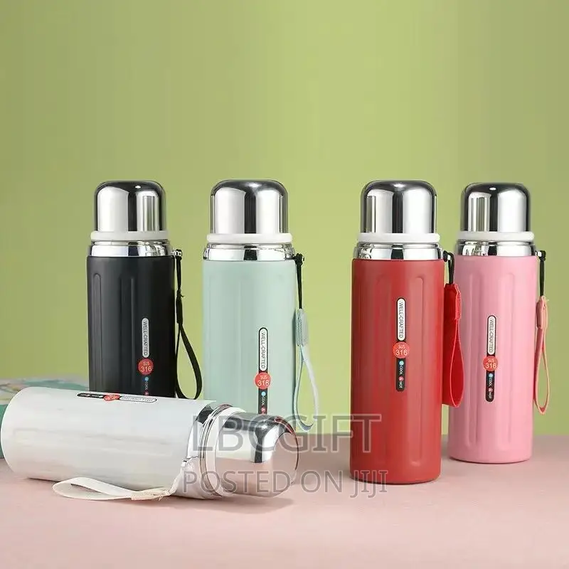 Flask in Colours (Wholesales Only)