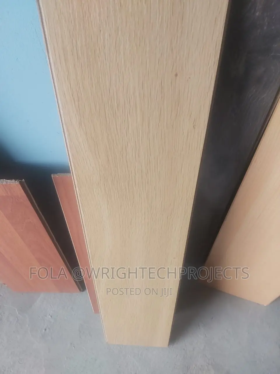 Laminate Wooden Floors