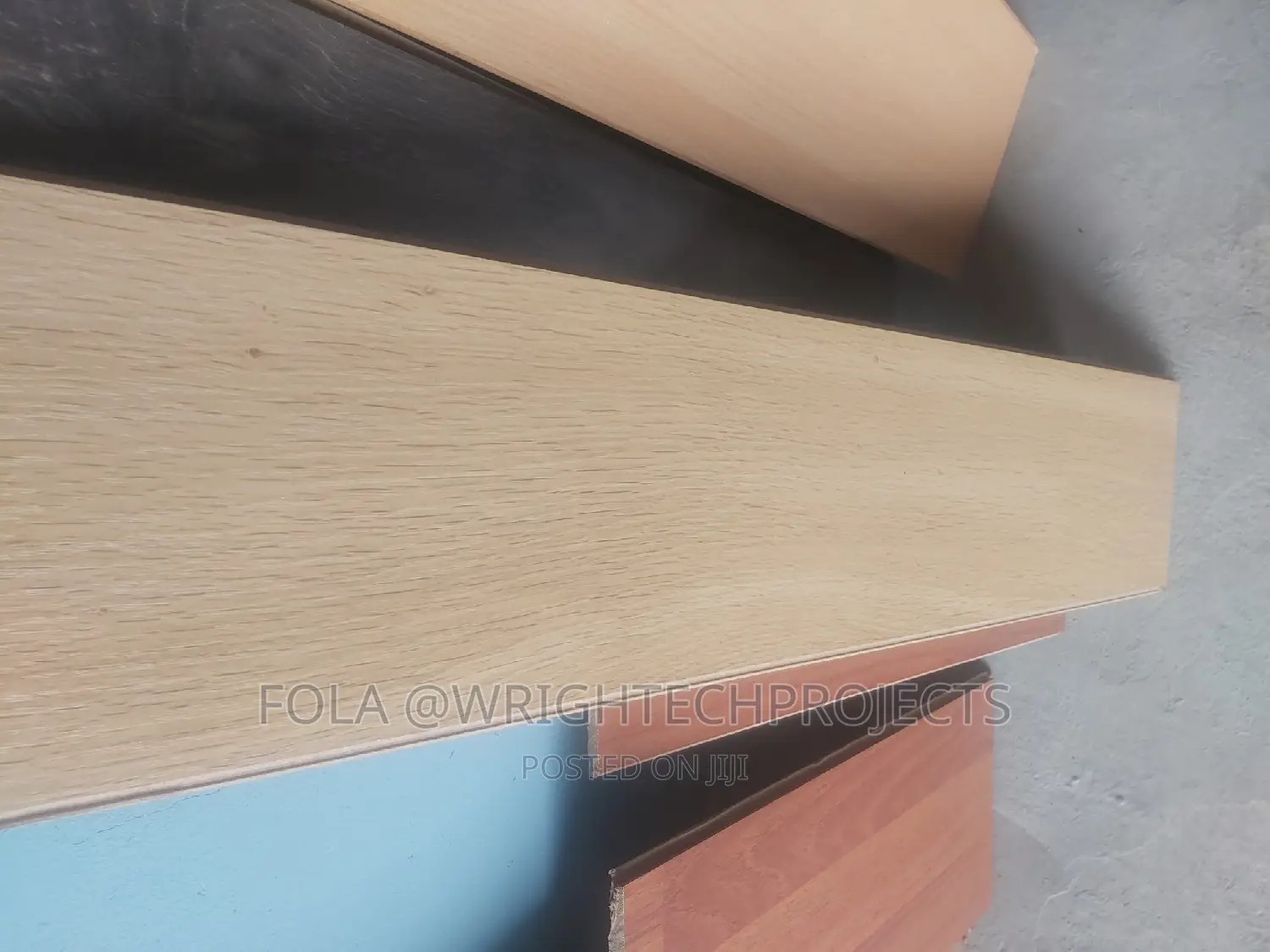 Laminate Wooden Floors