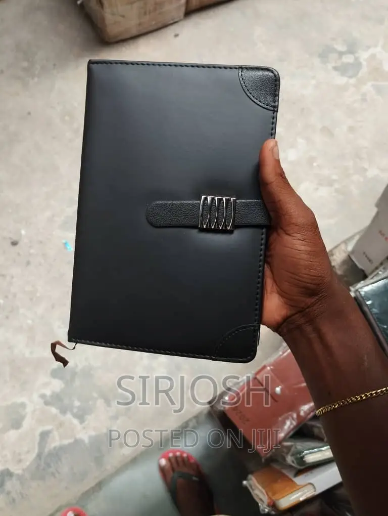 Unique A5 Note Pad