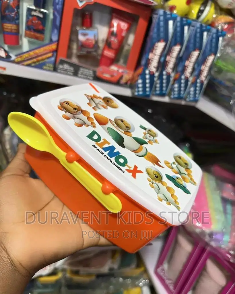 Kids Plate With Fork and Knife for Children Party Park/Dozen