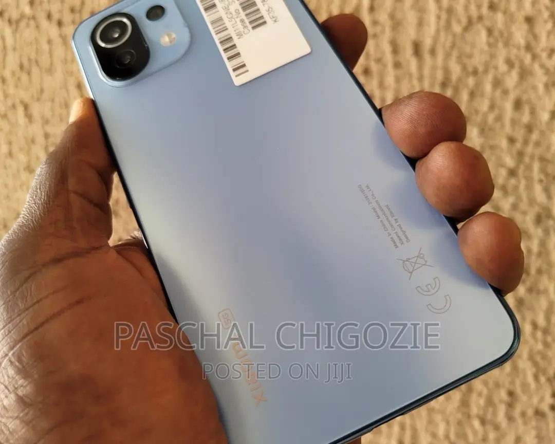 New Xiaomi 11 Lite 5G NE 256 GB Blue