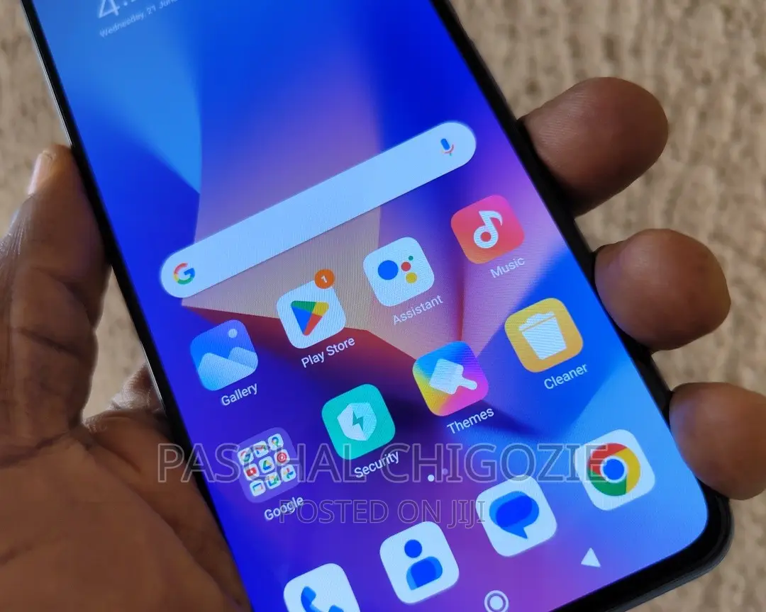 New Xiaomi 11 Lite 5G NE 256 GB Blue