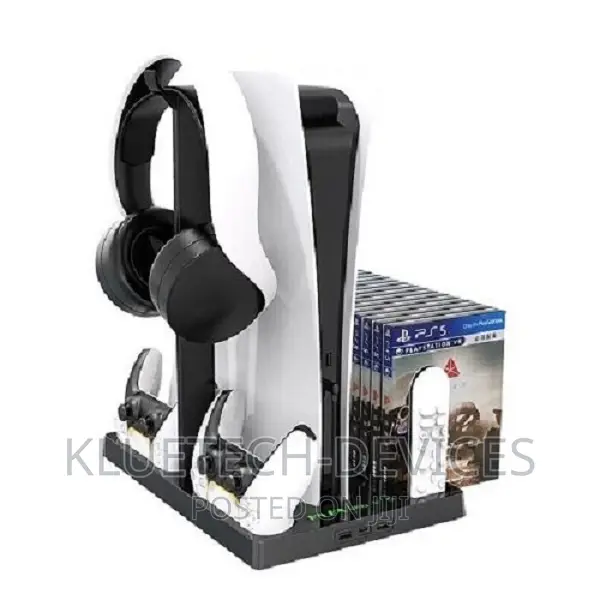 Original Playstation 5 Multifunction Super Cooling Stand