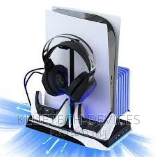 Original Playstation 5 Multifunction Super Cooling Stand