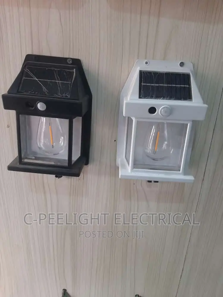 Original Solar Outdoor Lights