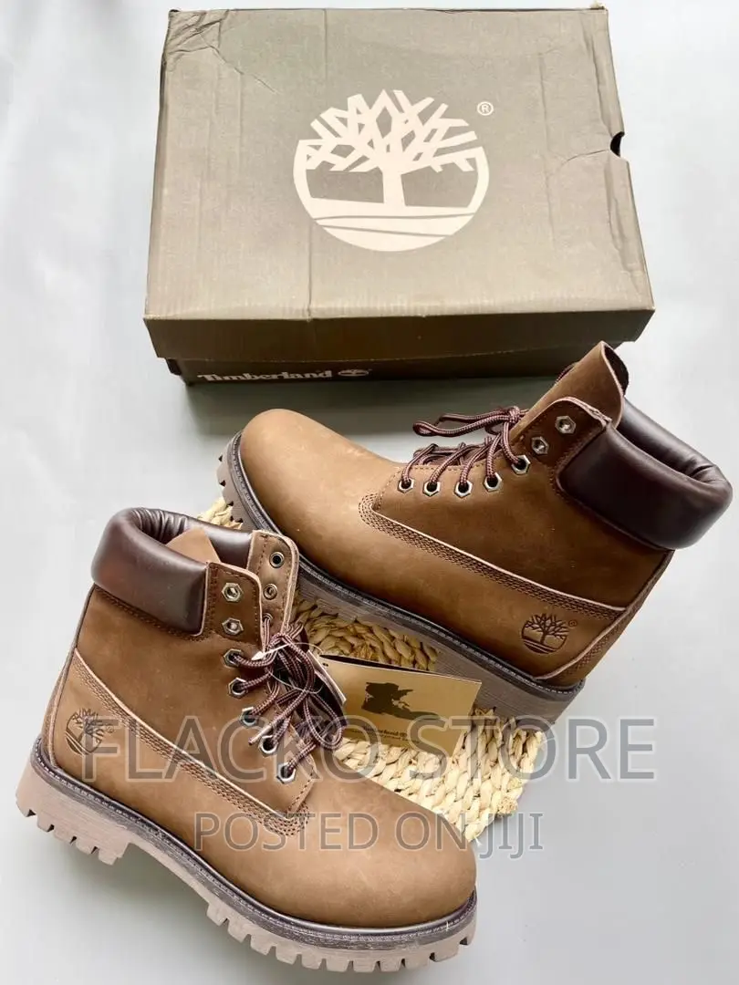 Original Timberland 6 Premium Waterproof Boot