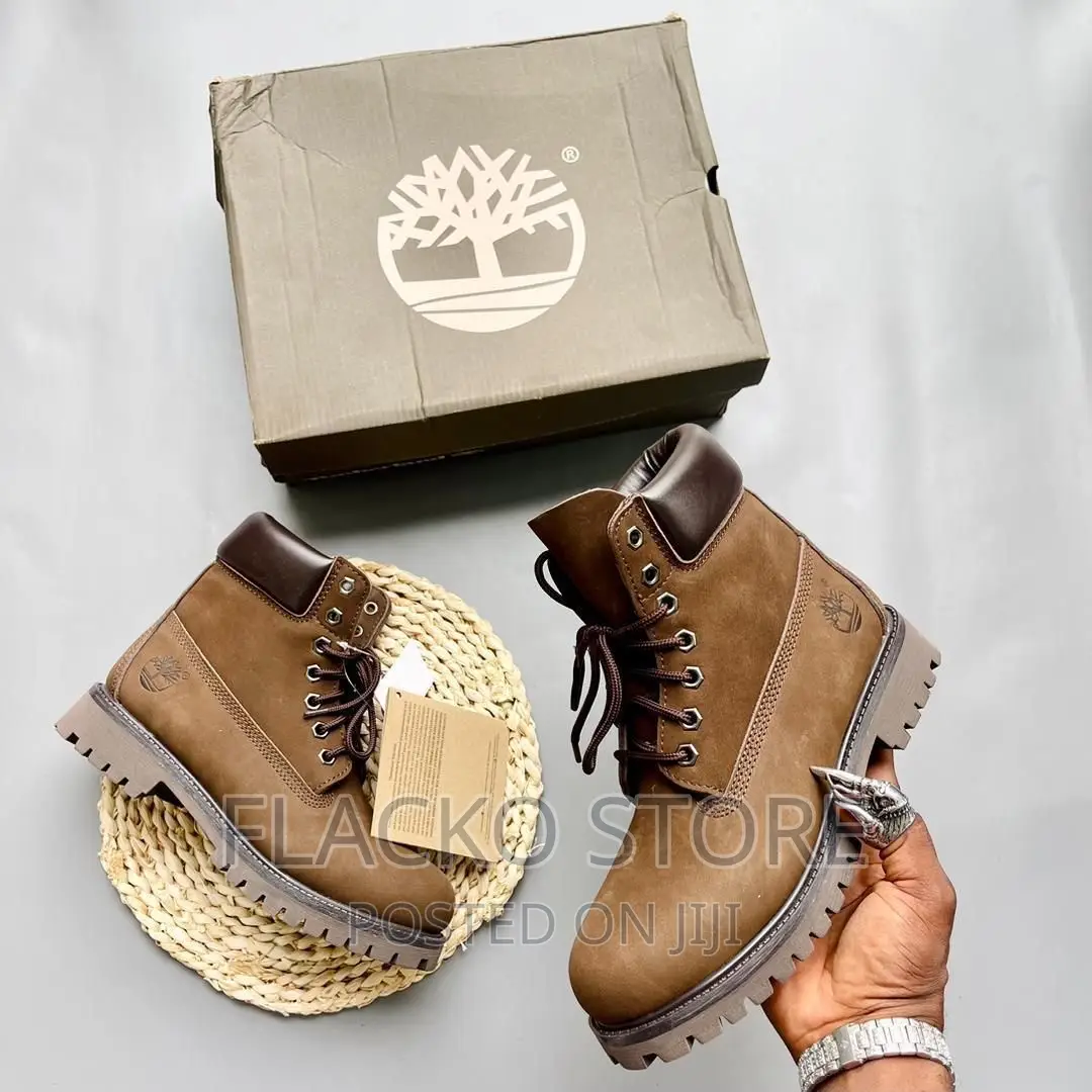 Original Timberland 6 Premium Waterproof Boot