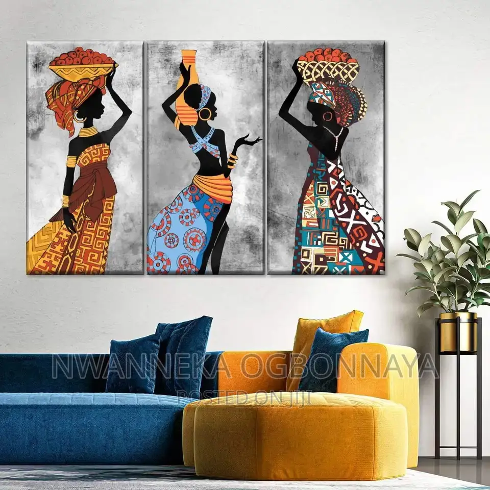 3in1 Quality Artwork With Frame