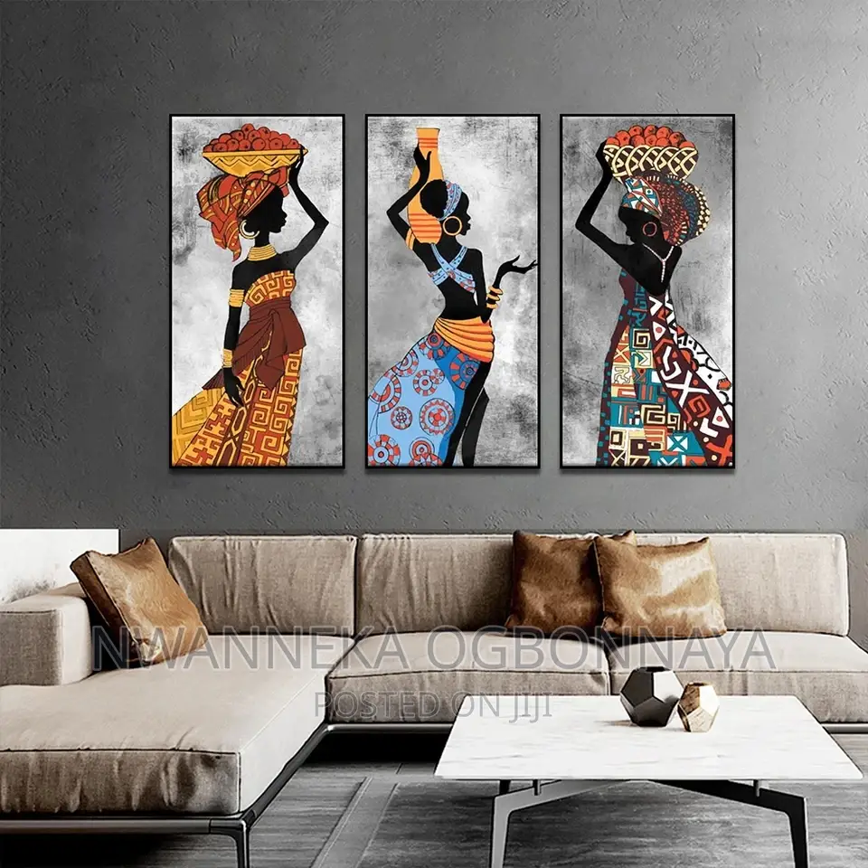 3in1 Quality Artwork With Frame