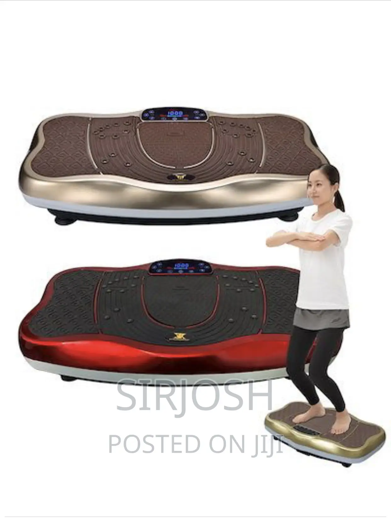 Ultrathin Body Slimming Massage