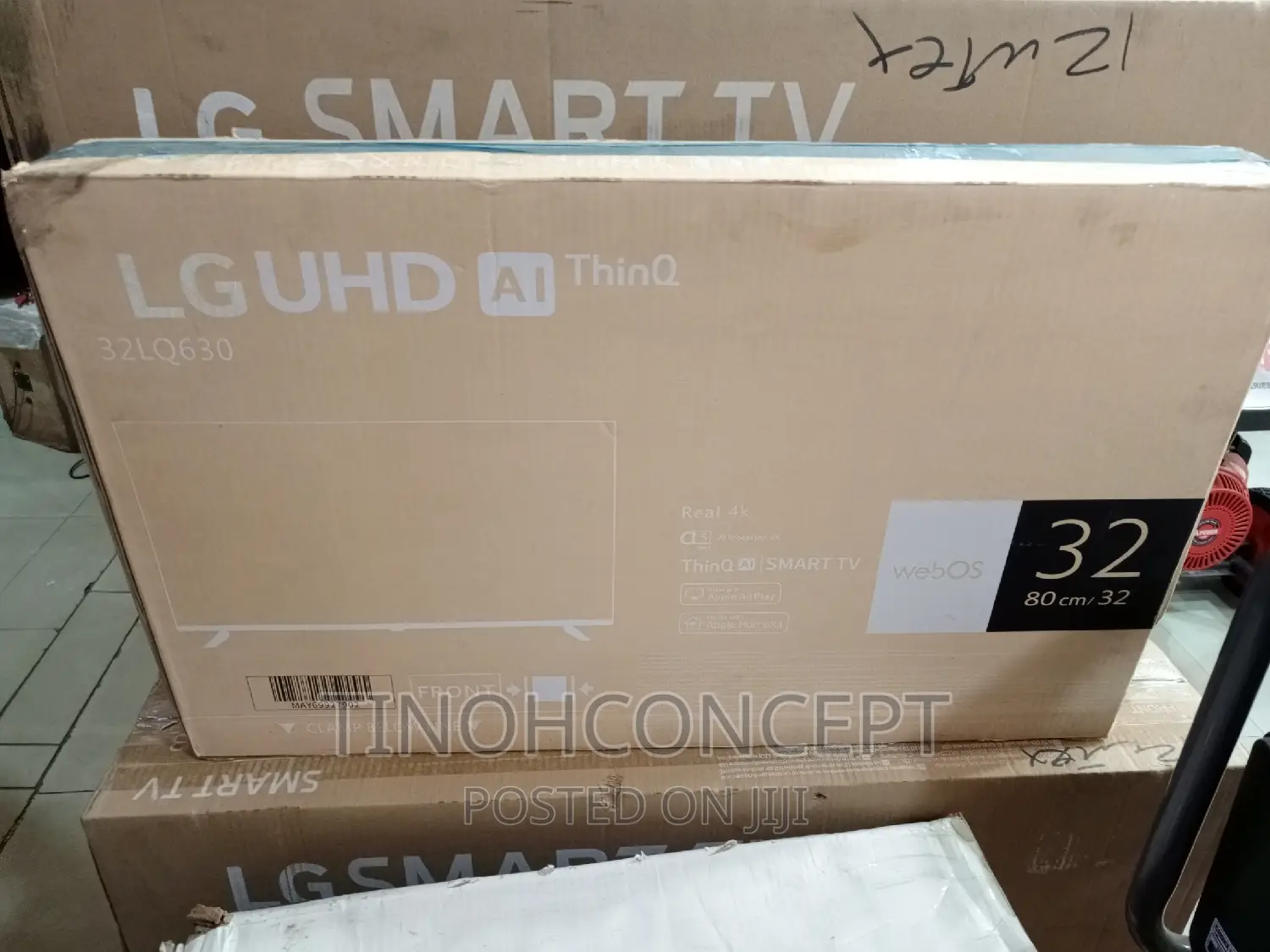 LG Smart Television 32 Inches