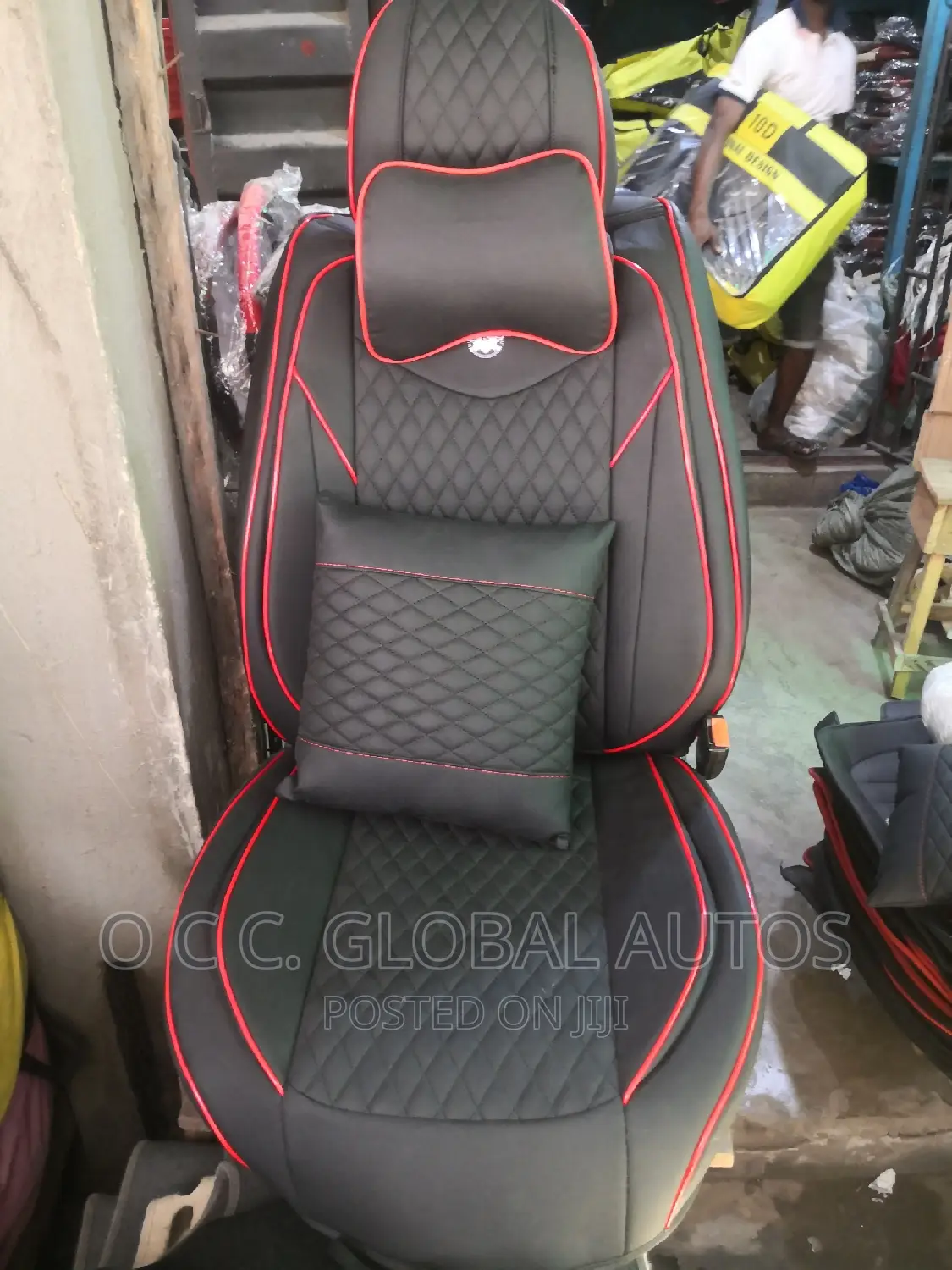 Sear Cover For All Cars
