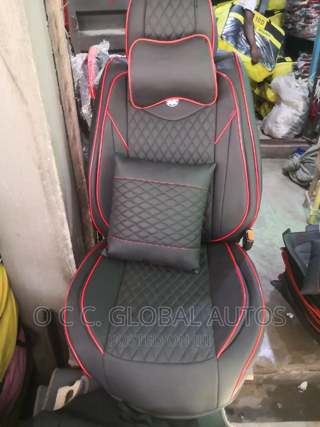 Sear Cover For All Cars