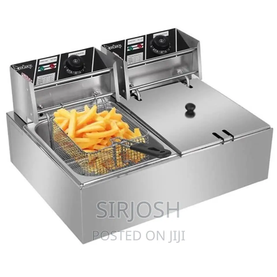 Deep Fryer
