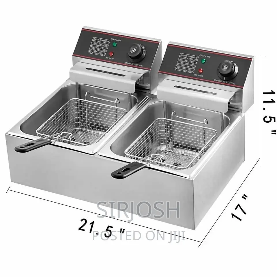 Deep Fryer