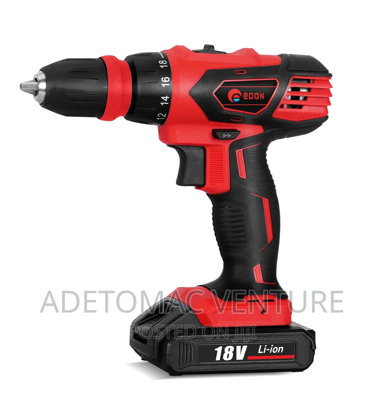 Battery Drilling