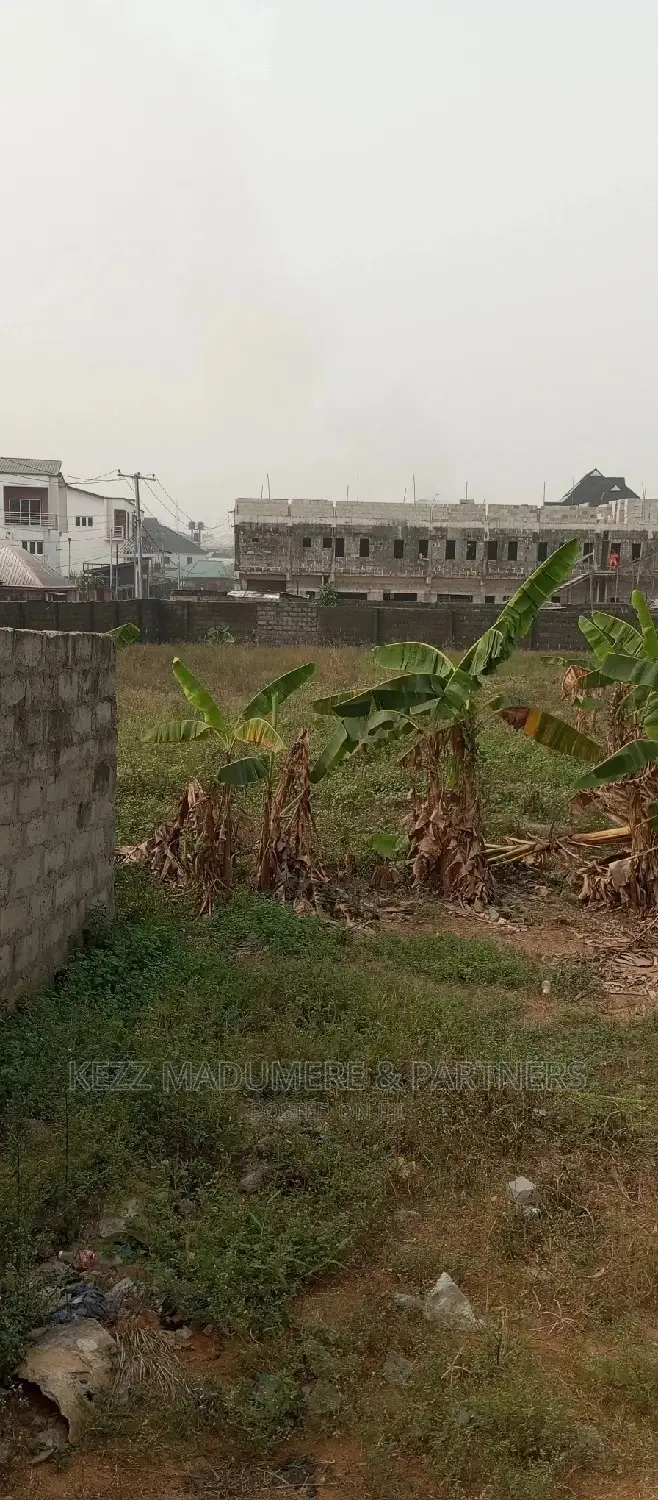 For Sale: 3 Fenced Plots on the Major Sars Road