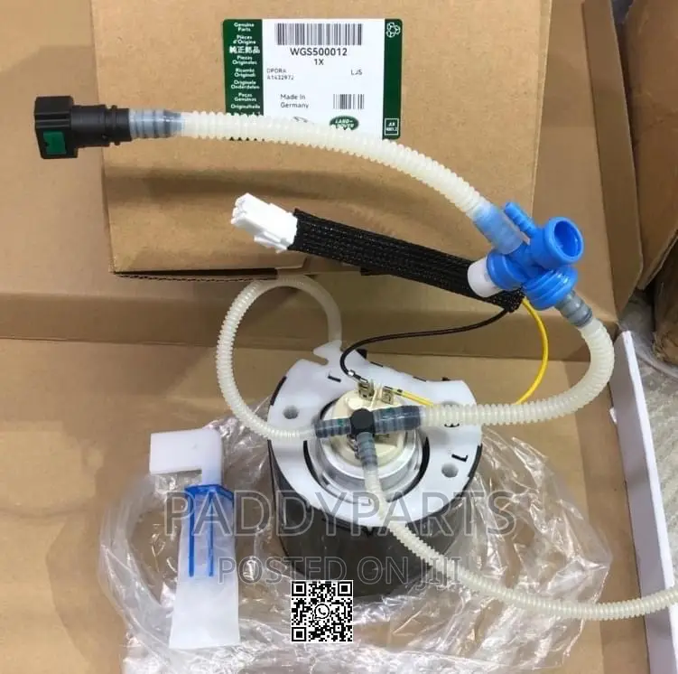 Range Rover Sport Fuel Pump