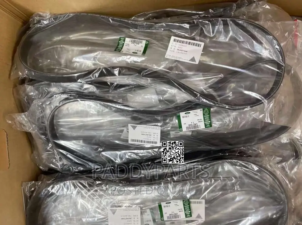 Land Rover Range Rover Engine Belt