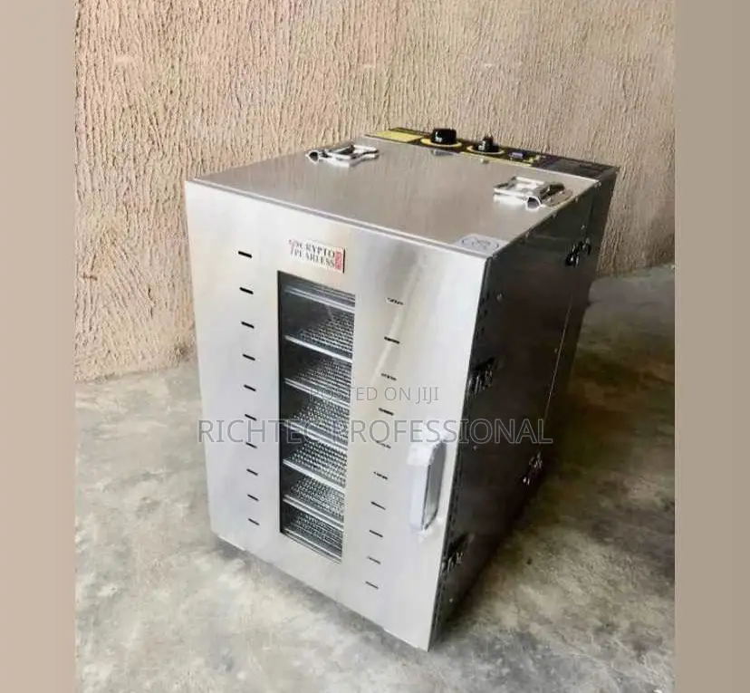 Commercial 16 Tray Dehydrator