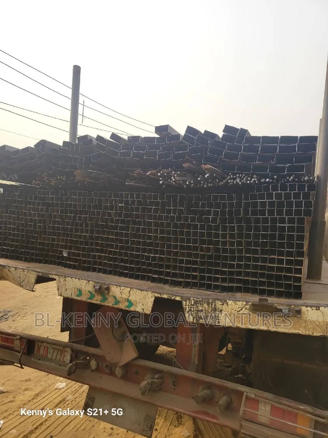 Mile Steel Pipes Available at Discount Prices