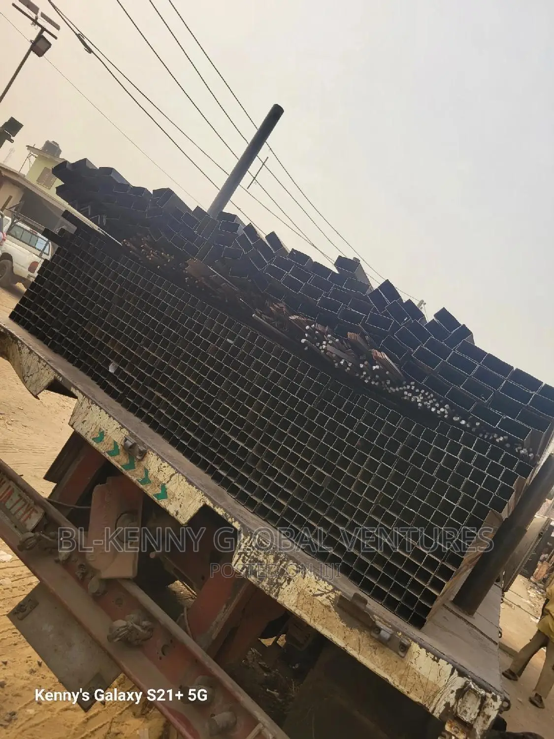 Mile Steel Pipes Available at Discount Prices