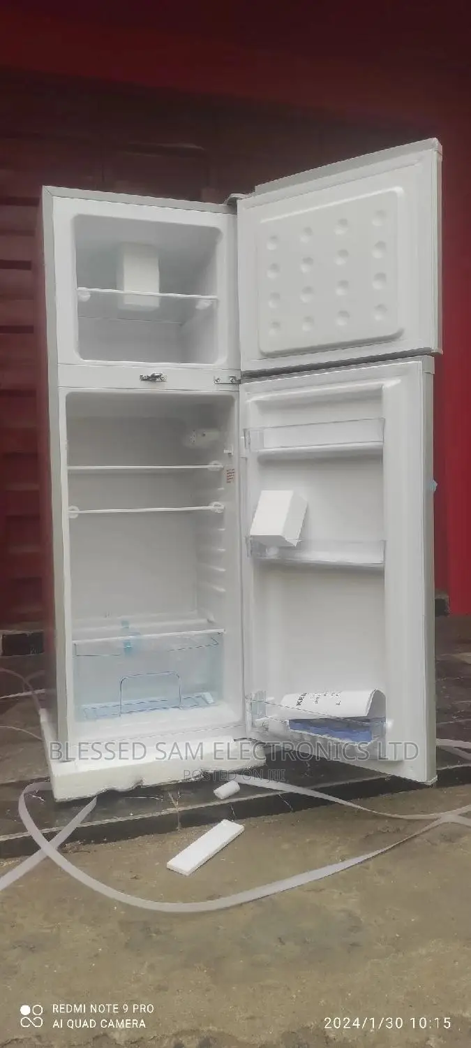 Kenstar Fridge Double Door( 265l ) Fastest Ice Maker 2 Yrs