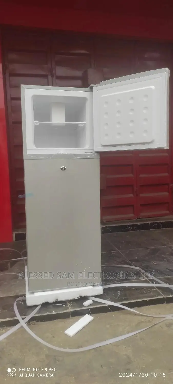 Kenstar Fridge Double Door( 265l ) Fastest Ice Maker 2 Yrs