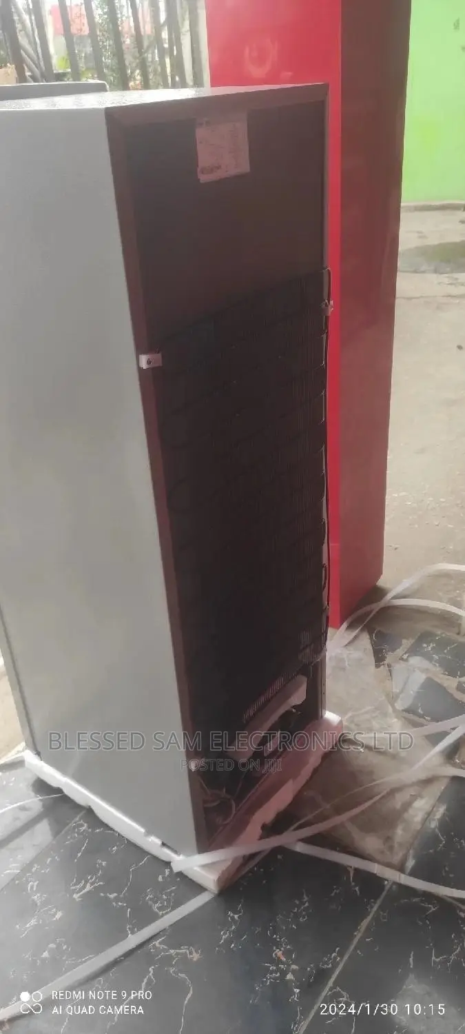 Kenstar Fridge Double Door( 265l ) Fastest Ice Maker 2 Yrs