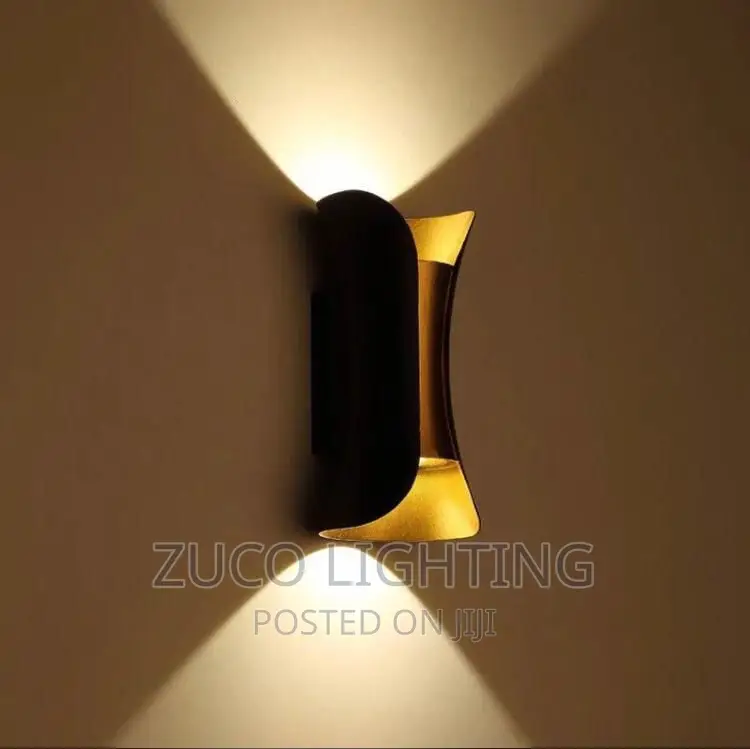 Modern Luxury LED Outdoor Wall Lights