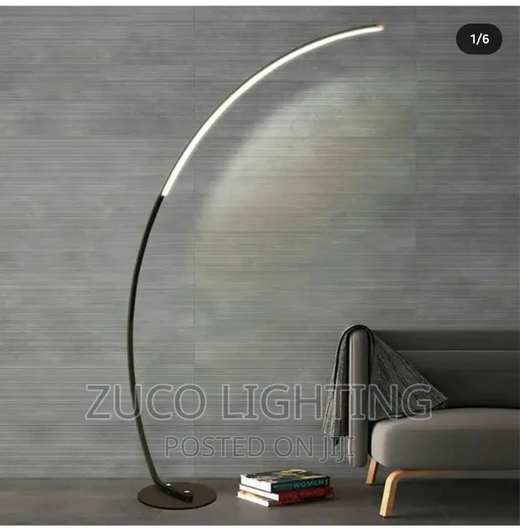 Modern Luxury LED Creative Floor Lamp