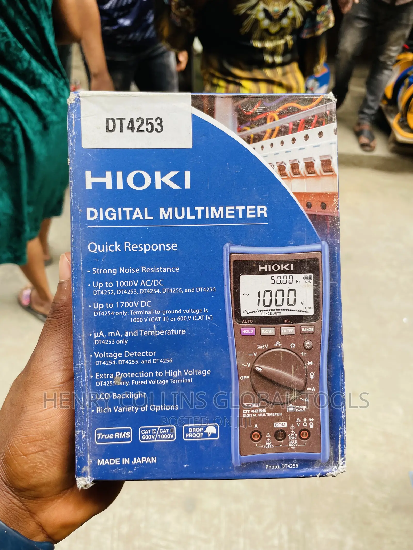 Hioki Multimeter