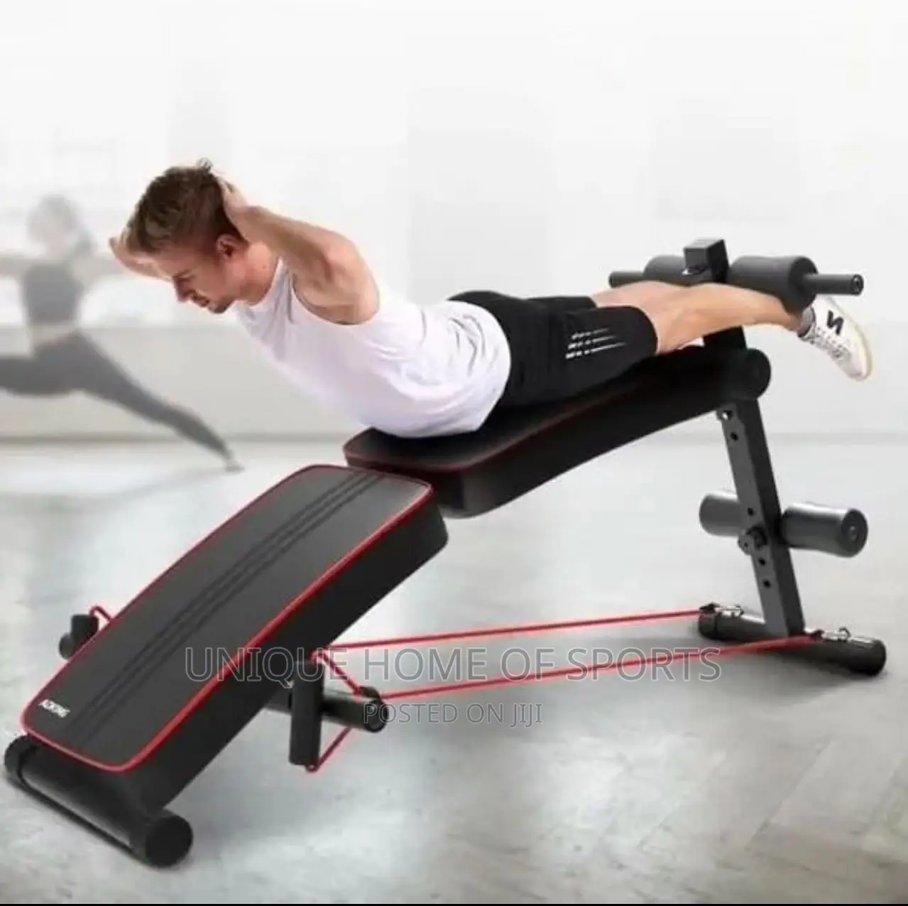 Brand New Foldable Sit Up Bench