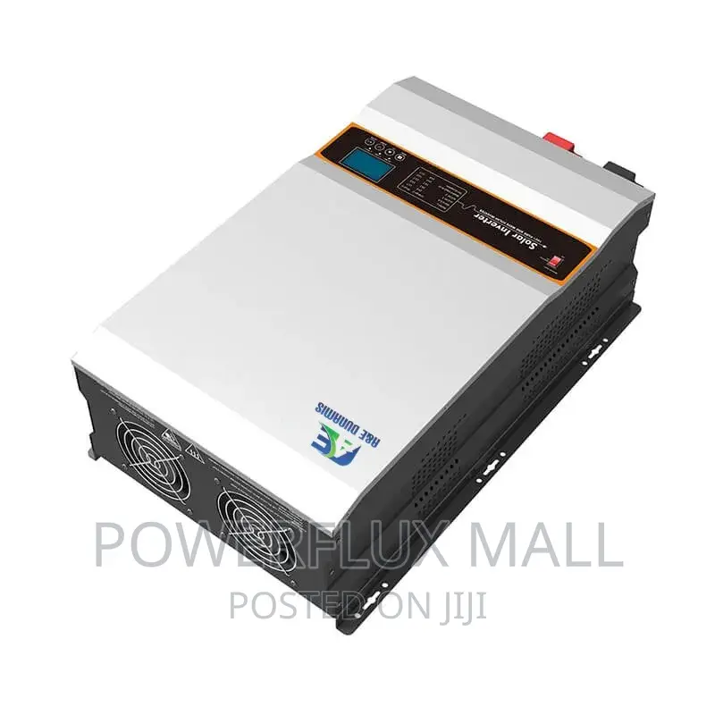 7.5kva/48v Hybrid Inverter With Inbuilt 80ah MMPT Charge Con