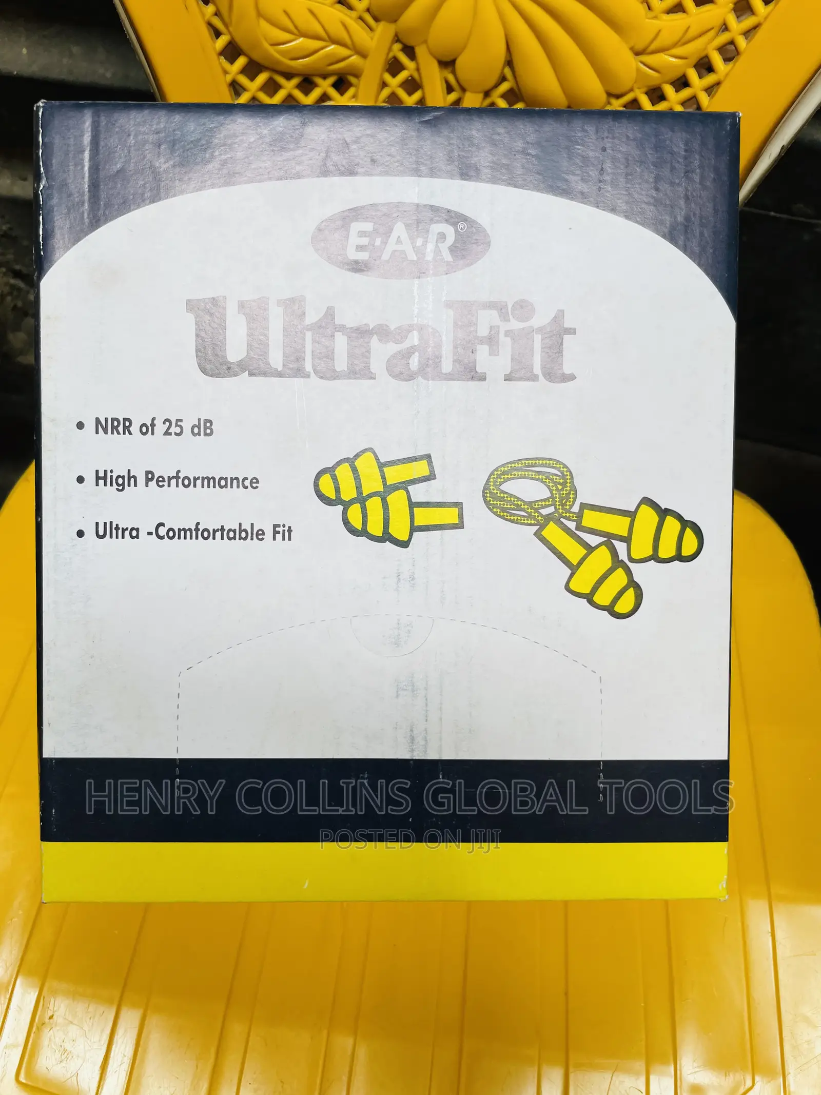 Ultrafit Ear Plugs