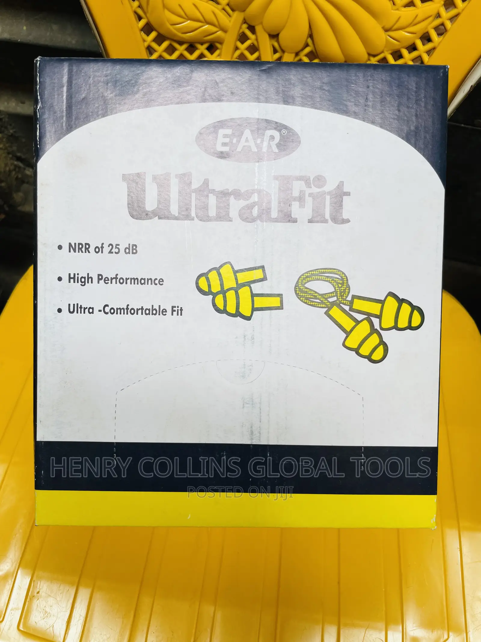 Ultrafit Ear Plugs