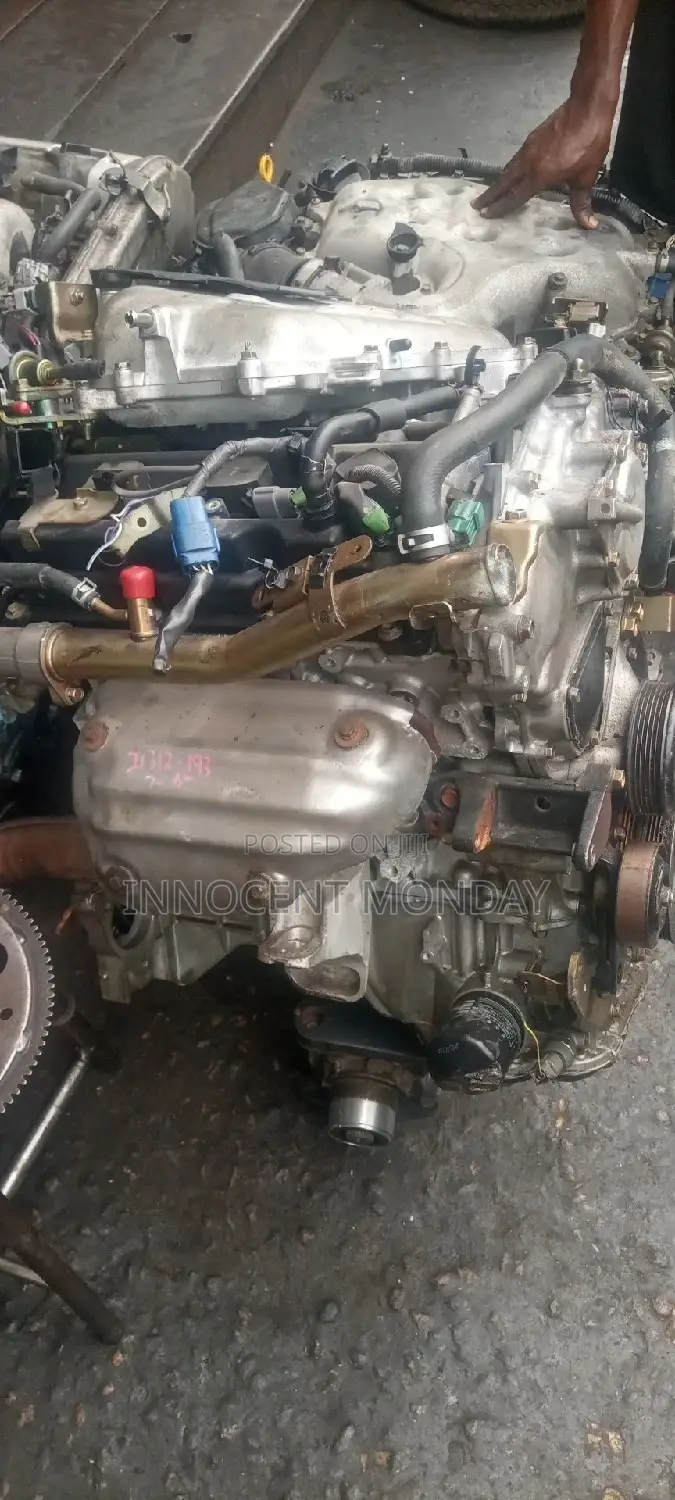 Infiniti M35 Engine.