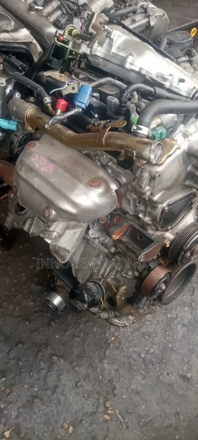 Infiniti M35 Engine.