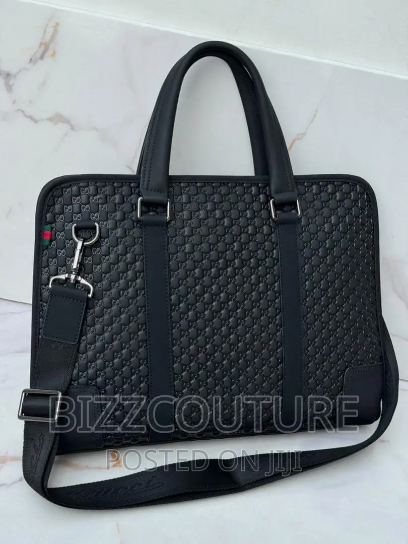 Original GUCCI Laptop Bags Available in Store