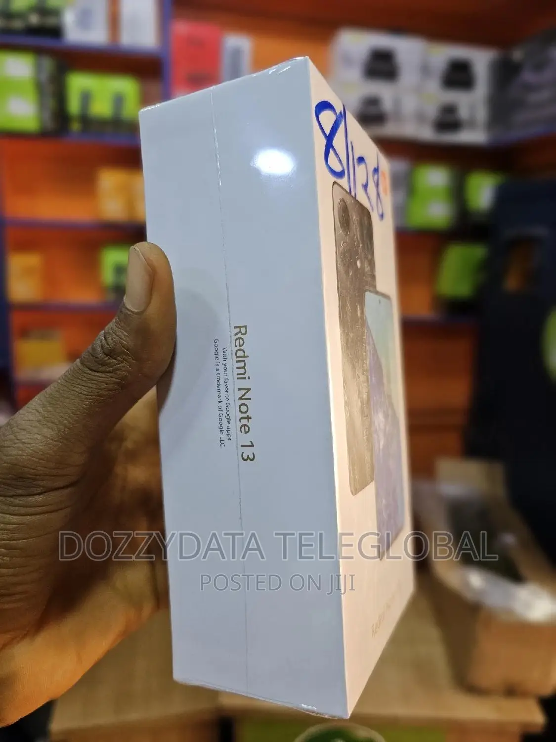 New Xiaomi Redmi Note 13 128 GB