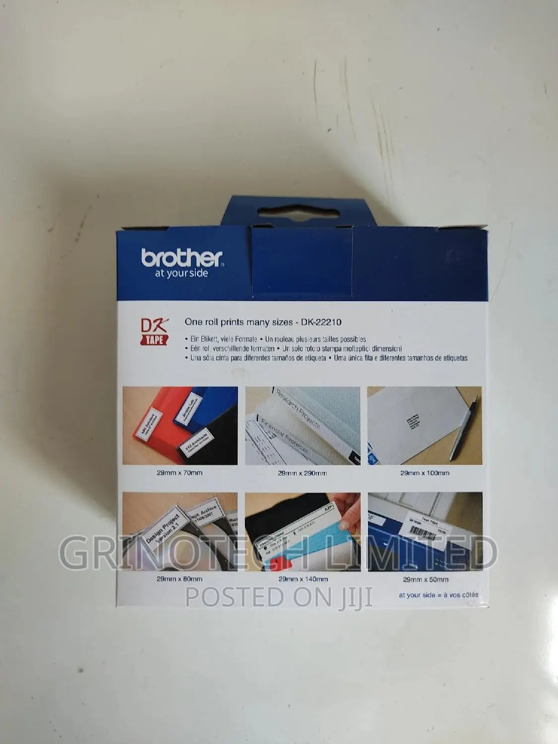Brother DK22210
